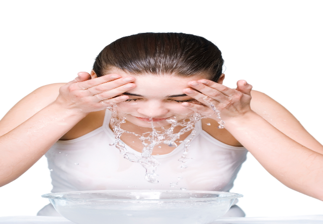 Organic Facial Wash - For WOMEN - ITEM CODE: 655457642358 - Concordia Style Boutique