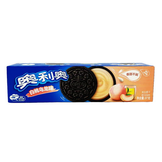 Oreo Peach Oolong (97g) (China) - Concordia Style Boutique