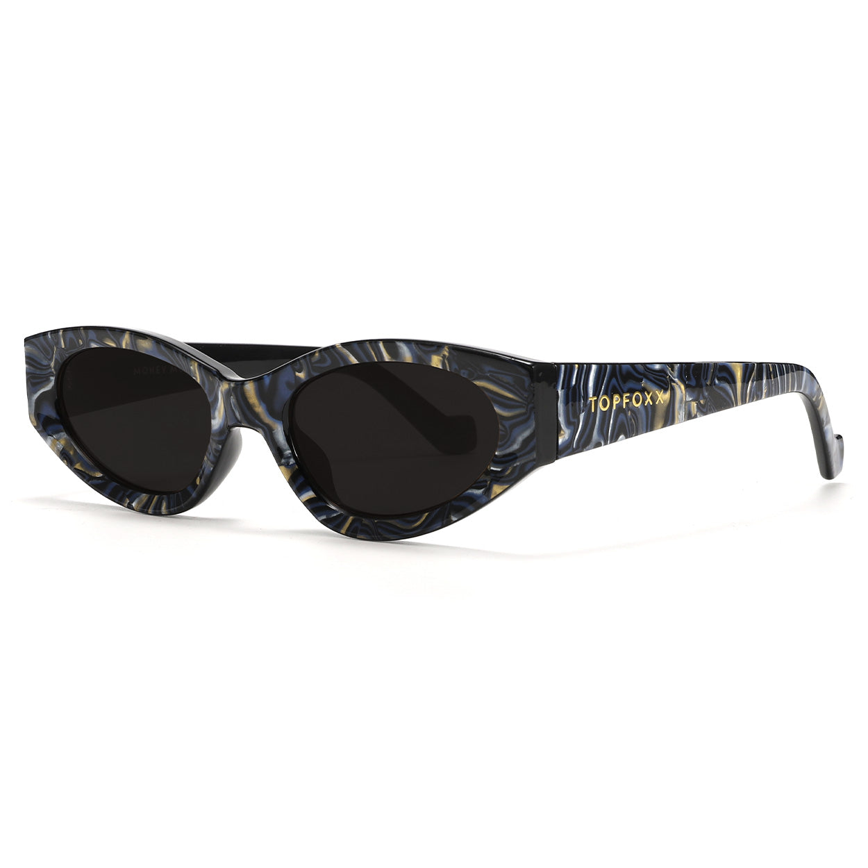 Kat x Money Moves - Dark Blue - Concordia Style Boutique