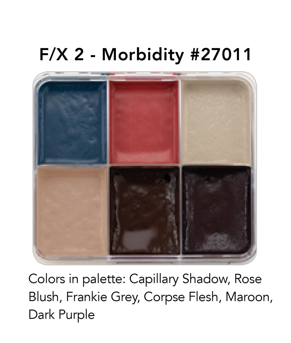 F-X Aire™ Alcohol Palettes - Concordia Style Boutique