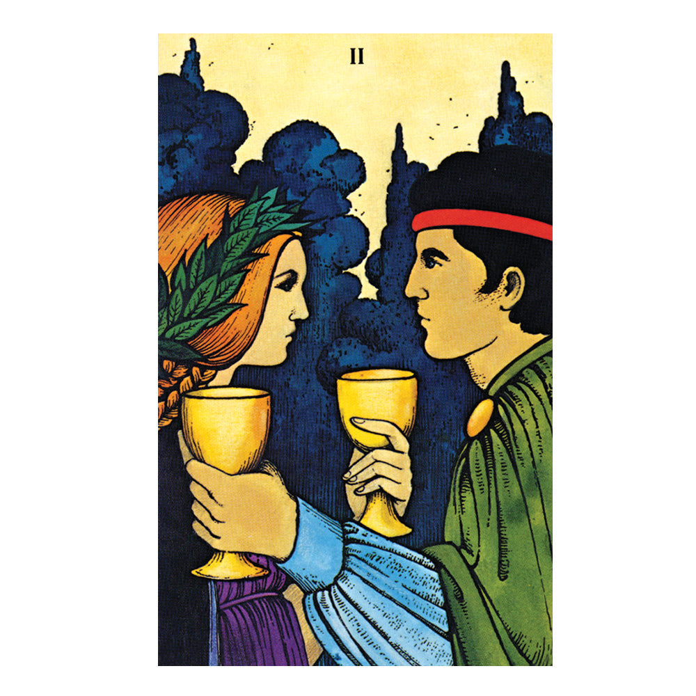 Morgan-Greer Tarot Deck - Concordia Style Boutique