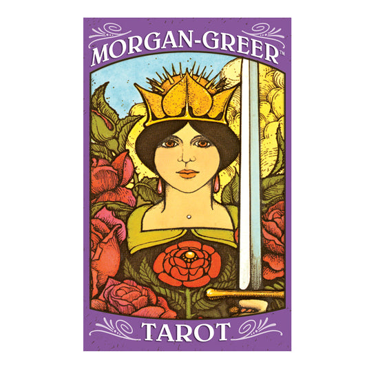 Morgan-Greer Tarot Deck - Concordia Style Boutique