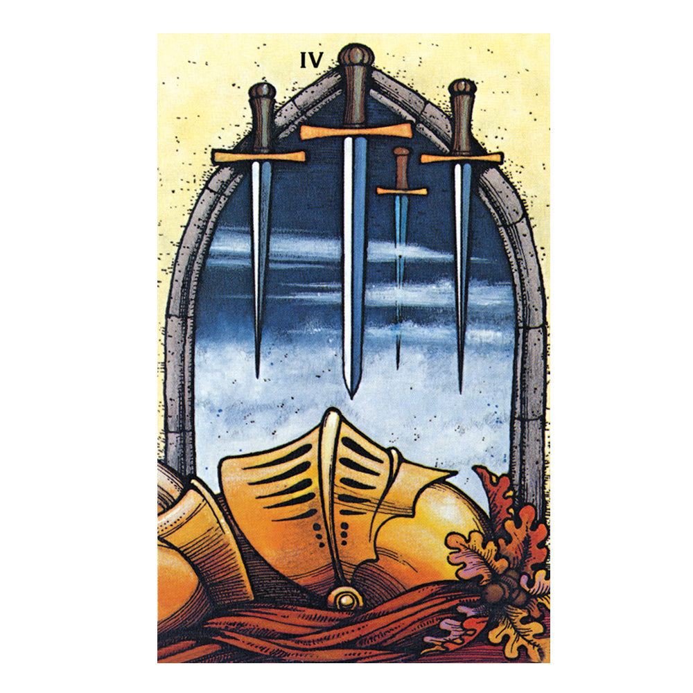 Morgan-Greer Tarot Deck - Concordia Style Boutique