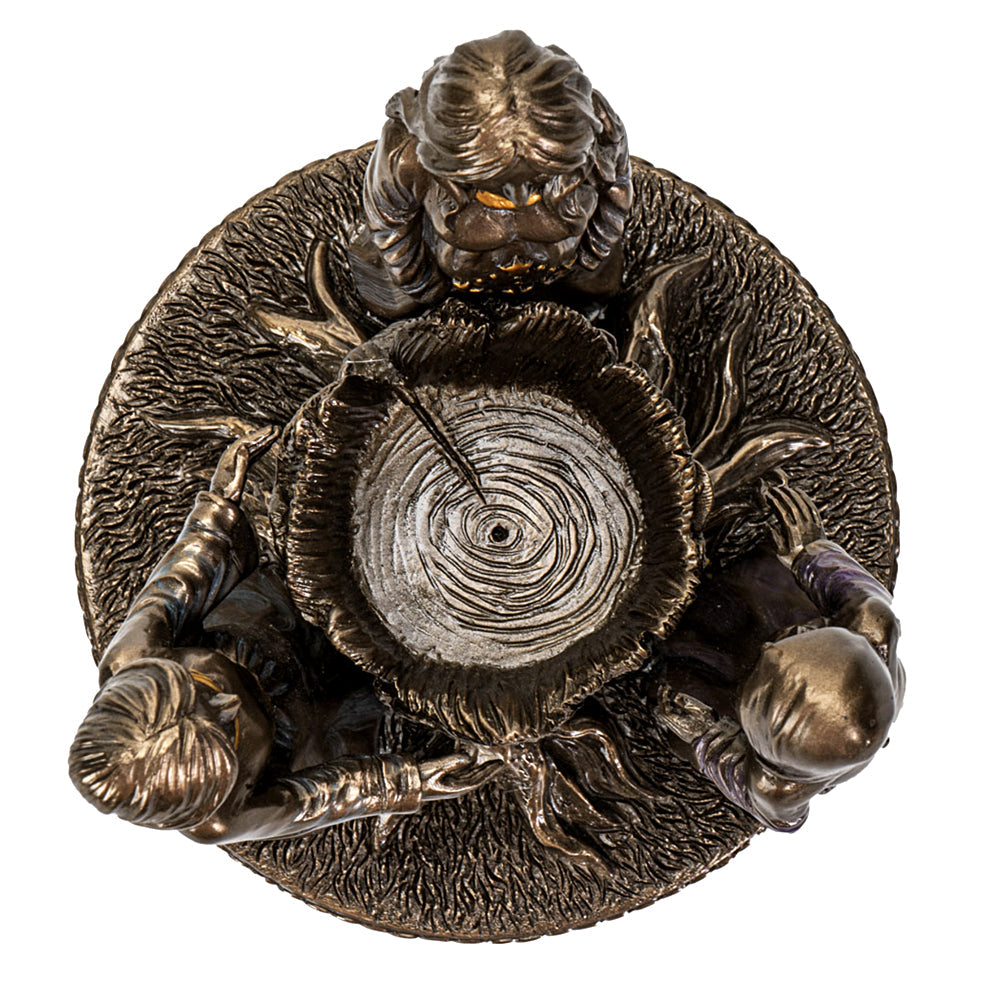 Mother Maiden Crone Candle Holder - Concordia Style Boutique
