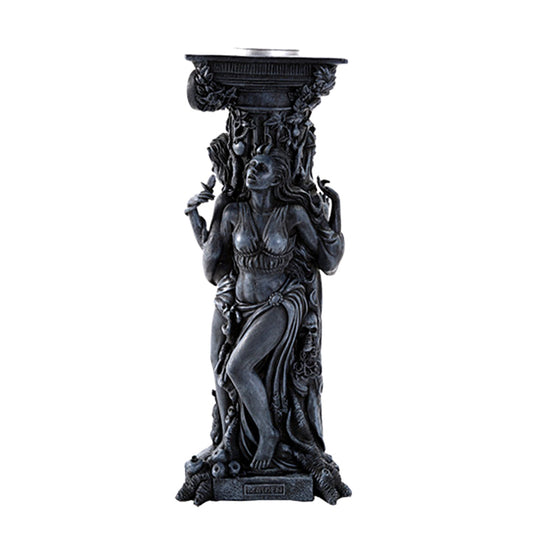 Mother, Maiden, Crone Goddess Candle Holder - Concordia Style Boutique