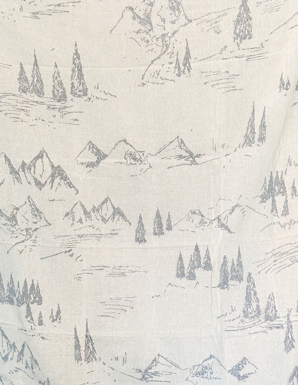 Mountainscape Throw Blanket - Concordia Style Boutique
