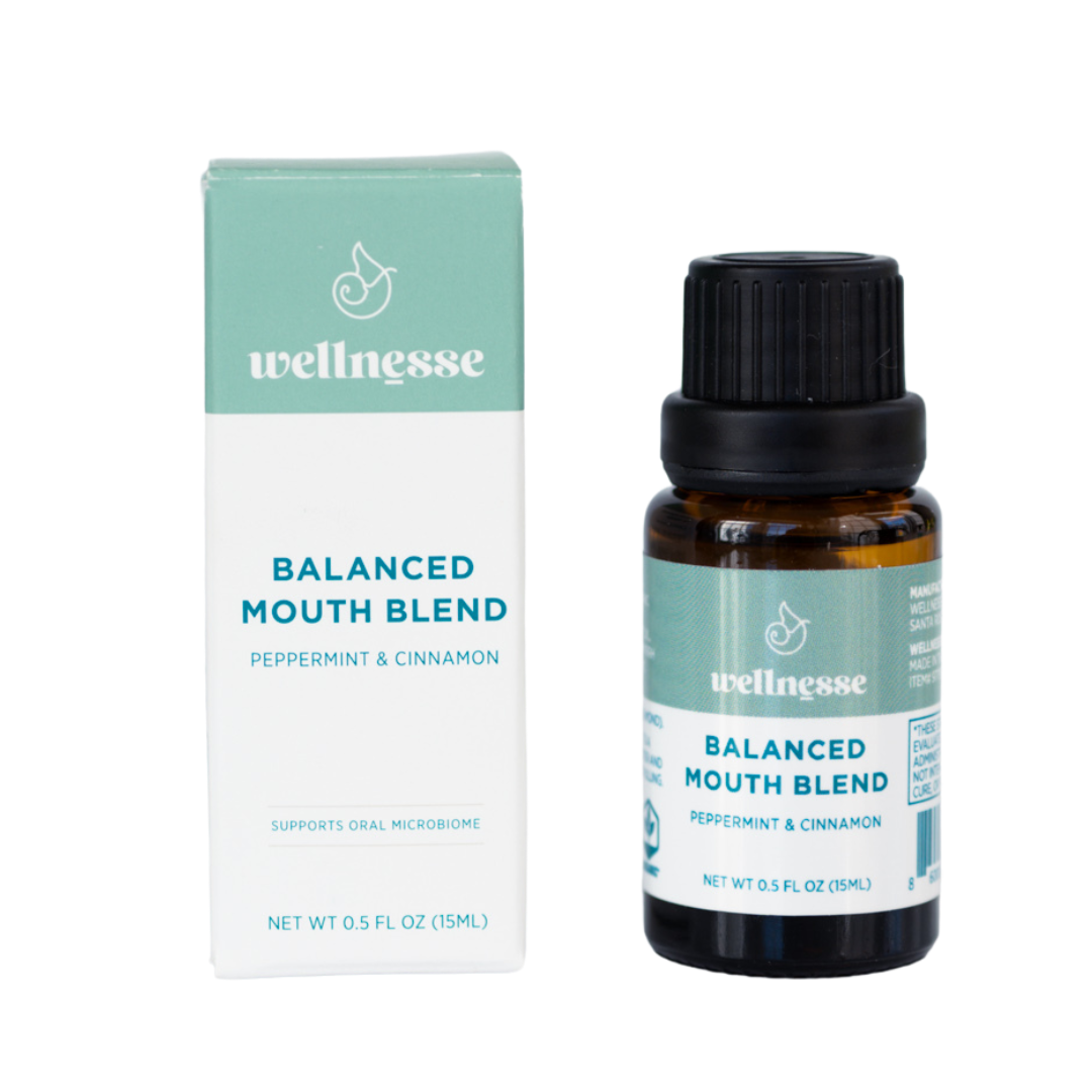 Balanced Mouth Blend - Concordia Style Boutique
