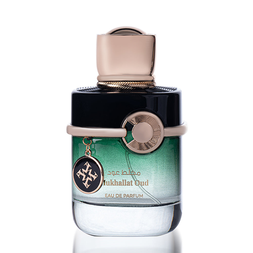 Mukhallat Oud - Concordia Style Boutique