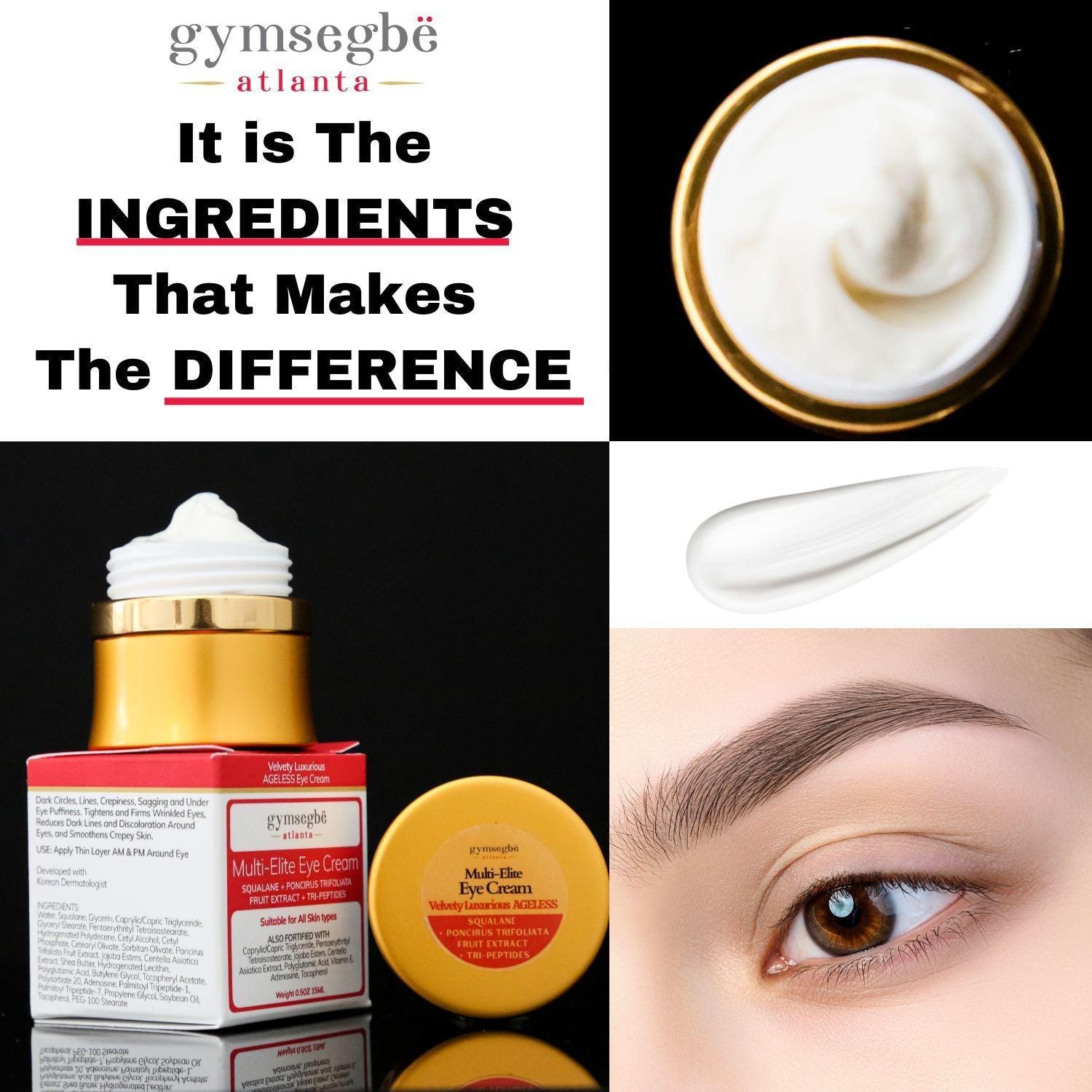 Multi-Elite Eye Cream - Concordia Style Boutique