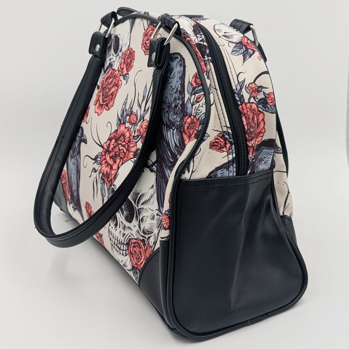 A Murder of Crows Purse - Concordia Style Boutique