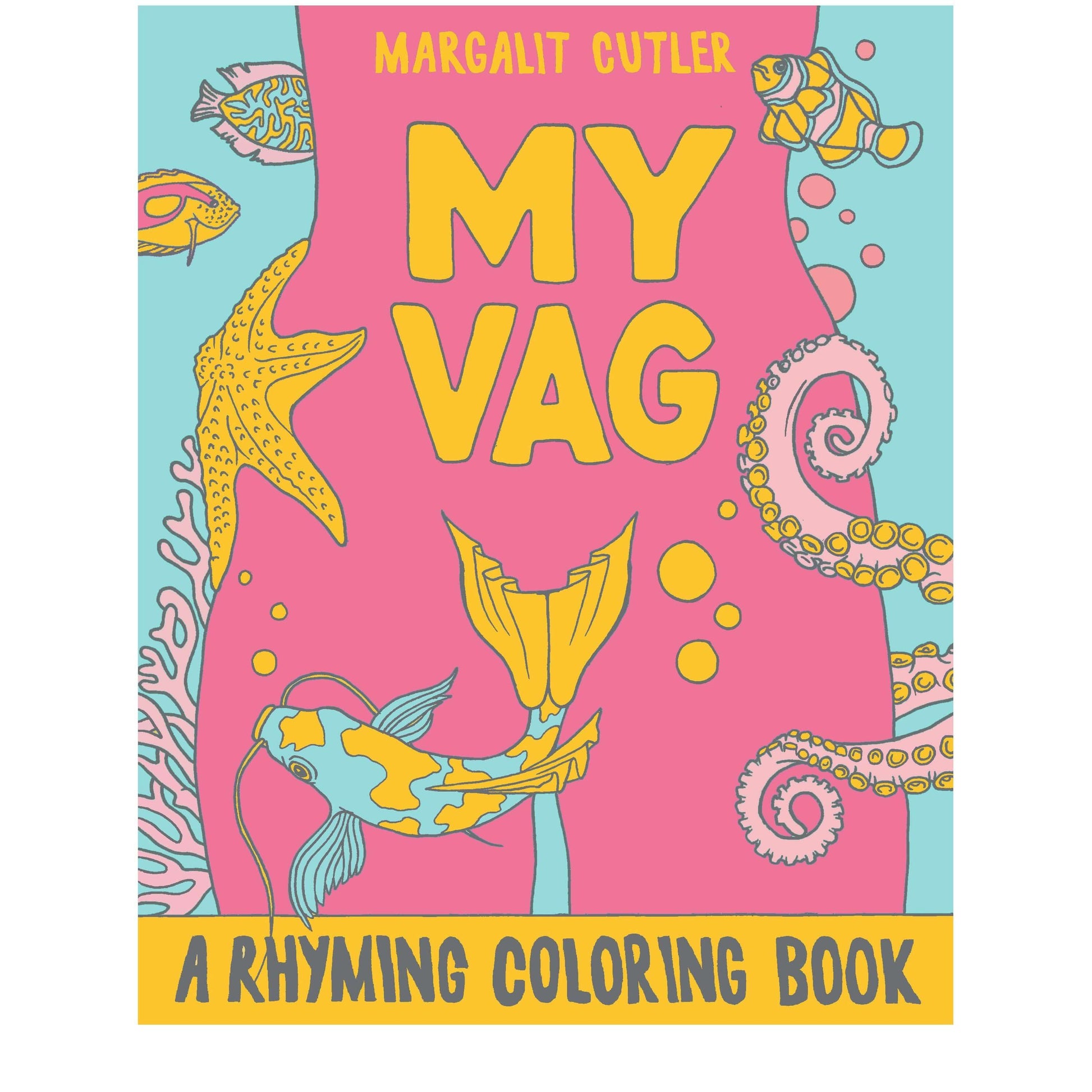 Coloring Book - Independent publisher and distributor, Made in USA - Concordia Style Boutique