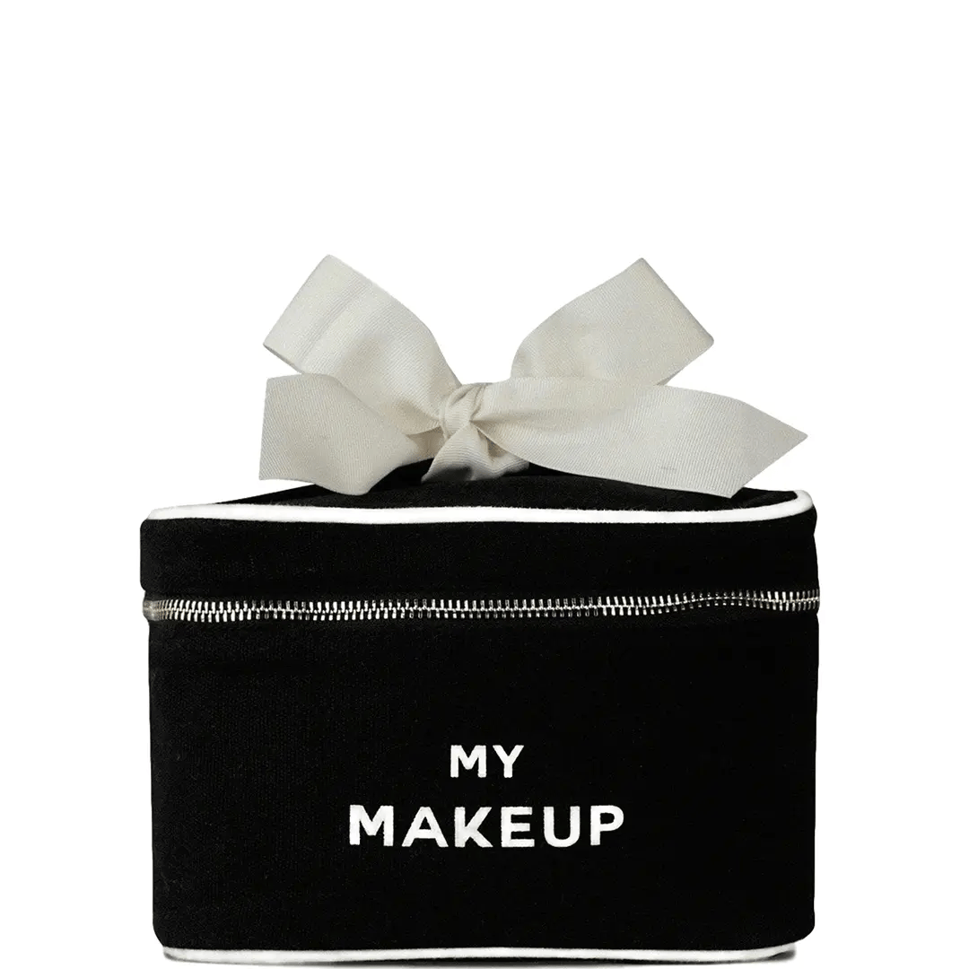My Makeup Cosmetic Box, Black - Concordia Style Boutique