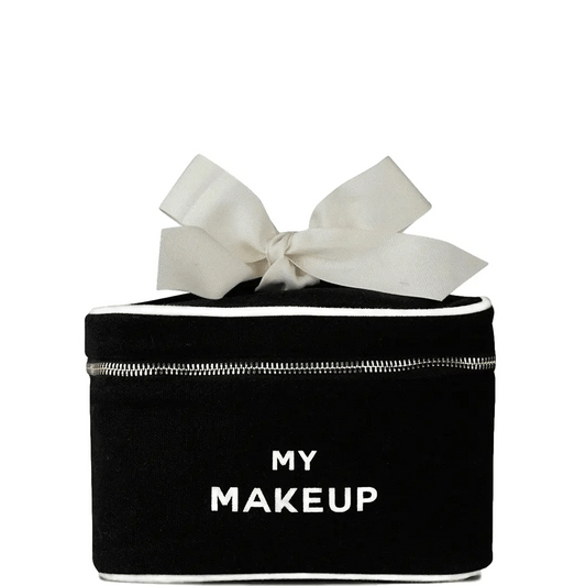 My Makeup Cosmetic Box, Black - Concordia Style Boutique