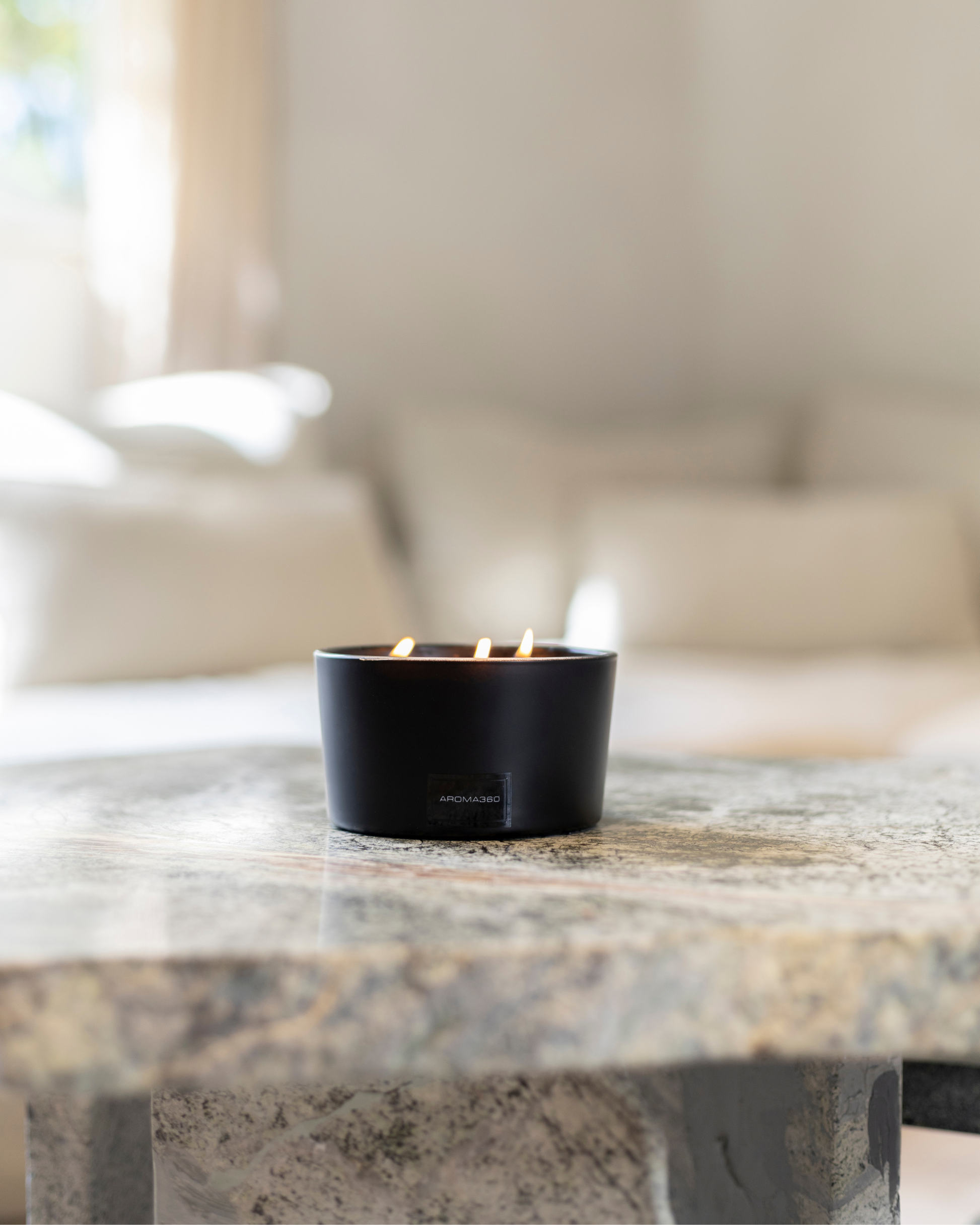 My Way 3-Wick Candle - Premium Candle from Aroma360 - Just $59.96! Shop now at Concordia Style Boutique