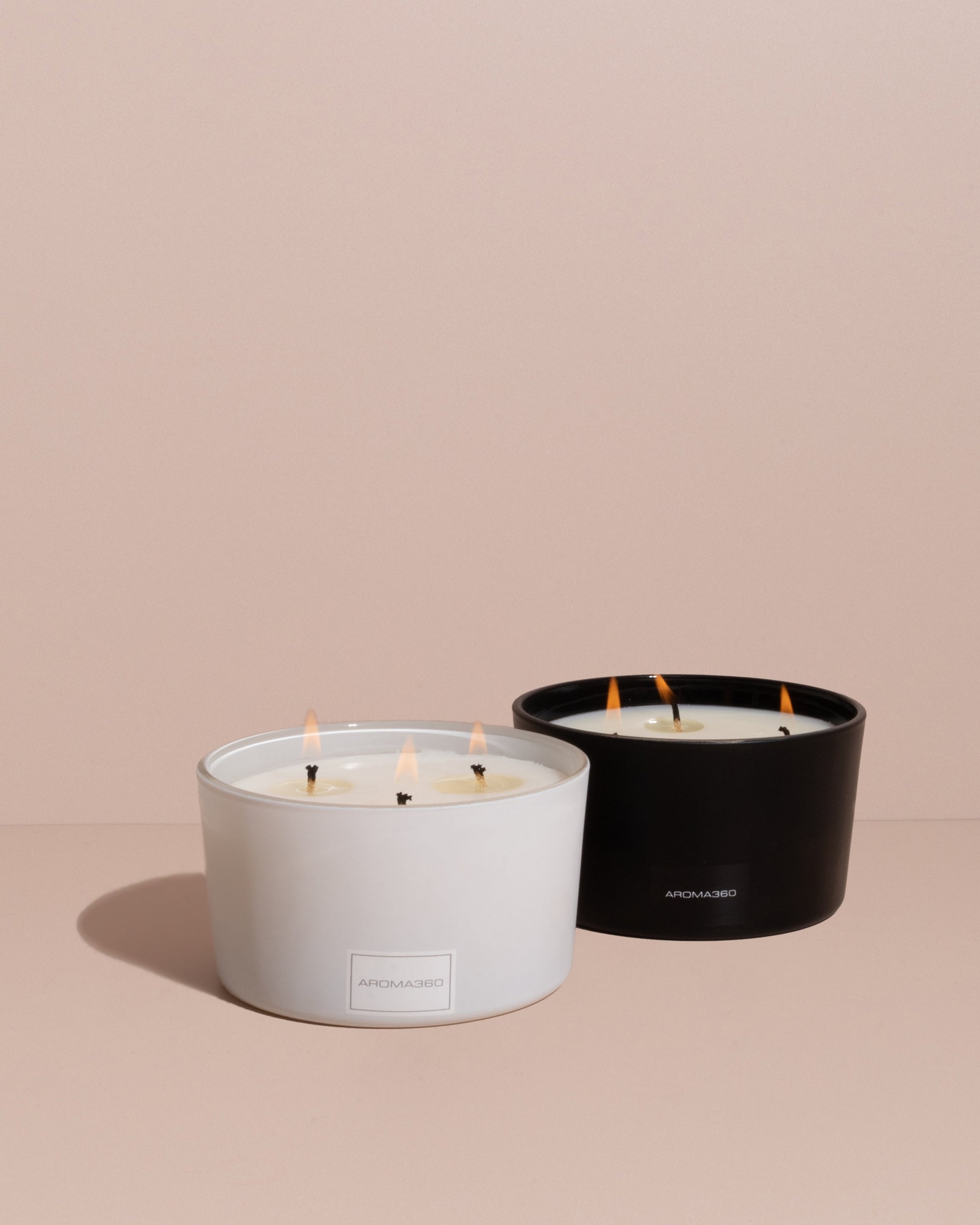 My Way 3-Wick Candle - Premium Candle from Aroma360 - Just $59.96! Shop now at Concordia Style Boutique