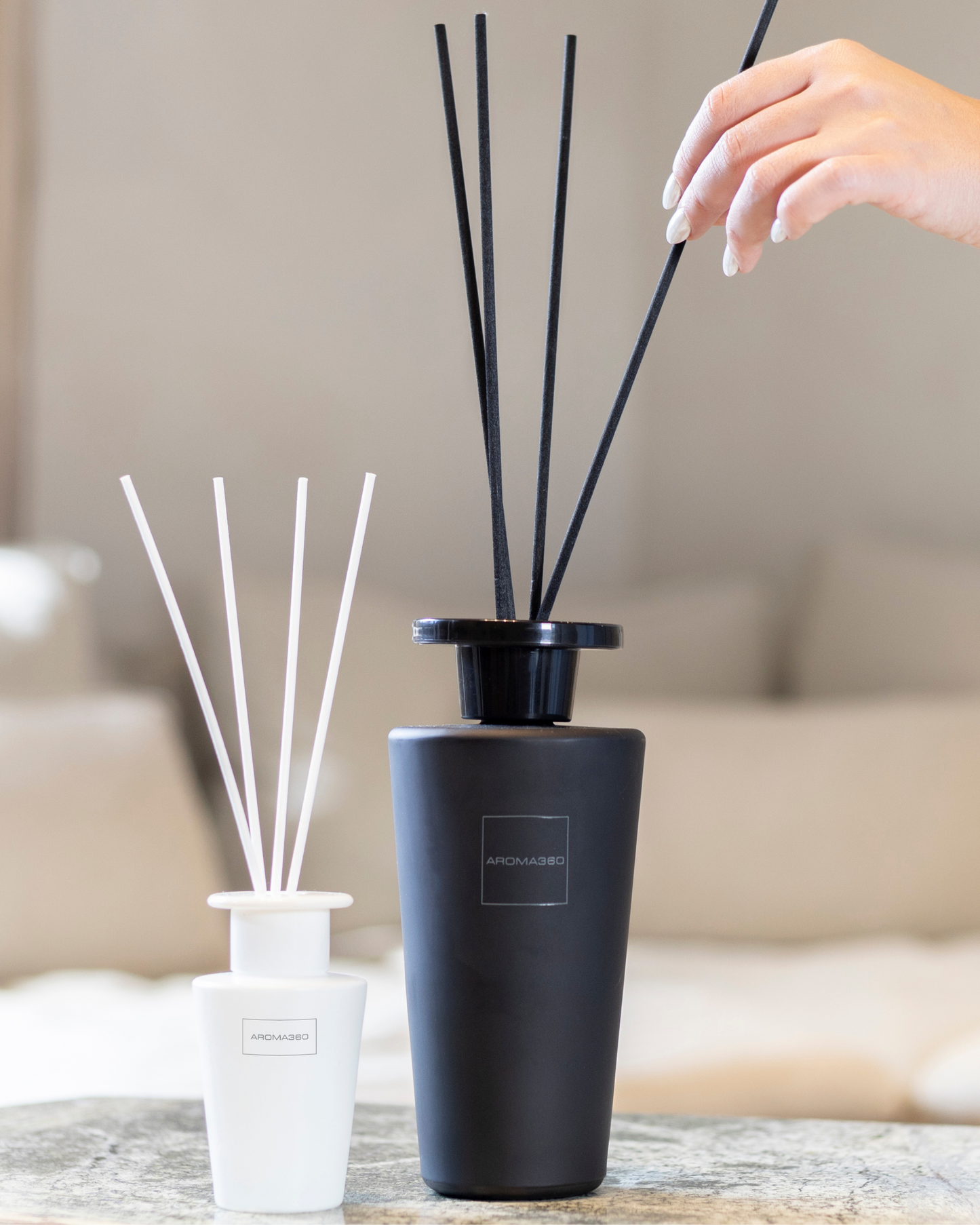 My Way 500mL Reed Diffuser - Premium Reed Diffuser from Aroma360 - Just $126.75! Shop now at Concordia Style Boutique