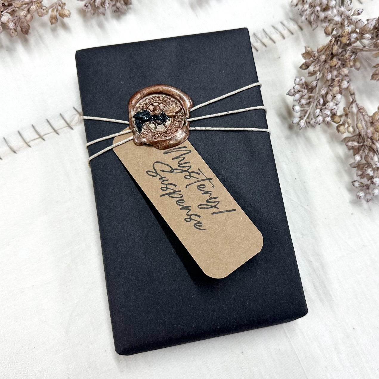 Mystery Book, You Choose Genre - Concordia Style Boutique