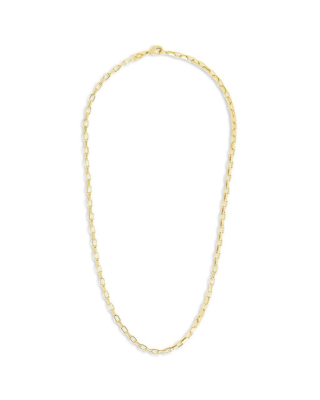 Judith Delicate Chain Link Necklace - Concordia Style Boutique