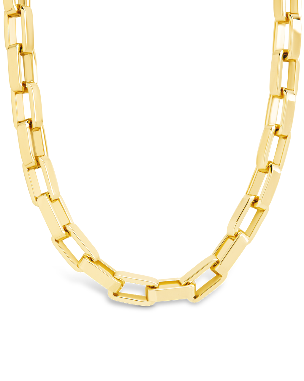 Judith Delicate Chain Link Necklace - Concordia Style Boutique