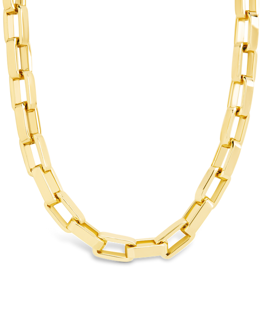 Judith Delicate Chain Link Necklace - Concordia Style Boutique