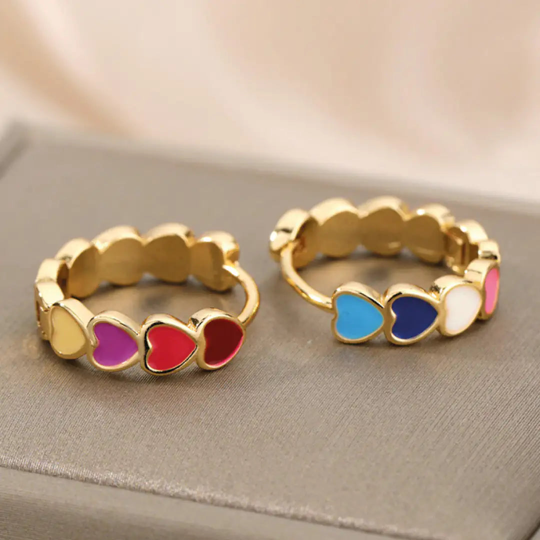 Zahra Earrings - Concordia Style Boutique