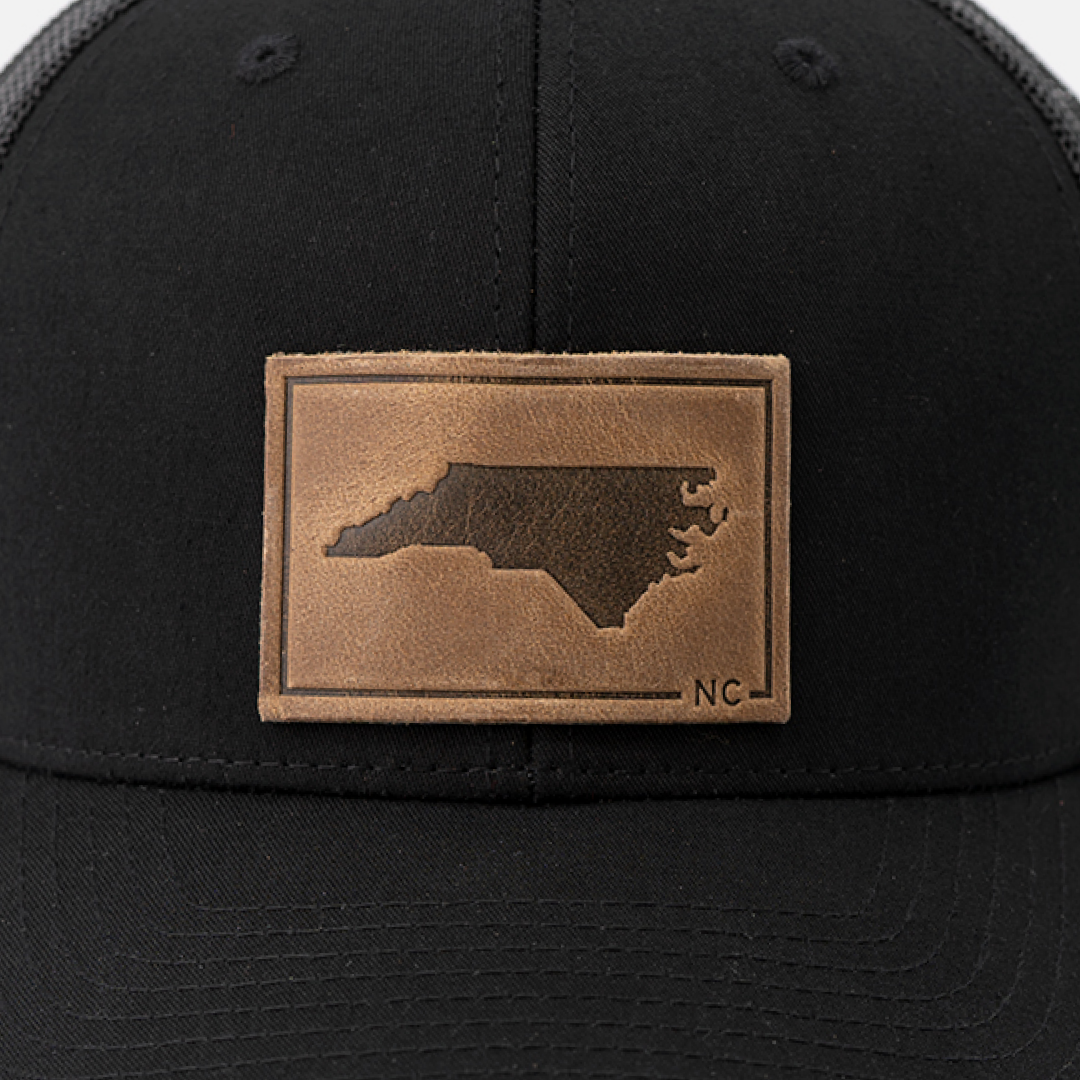 North Carolina Silhouette Hat