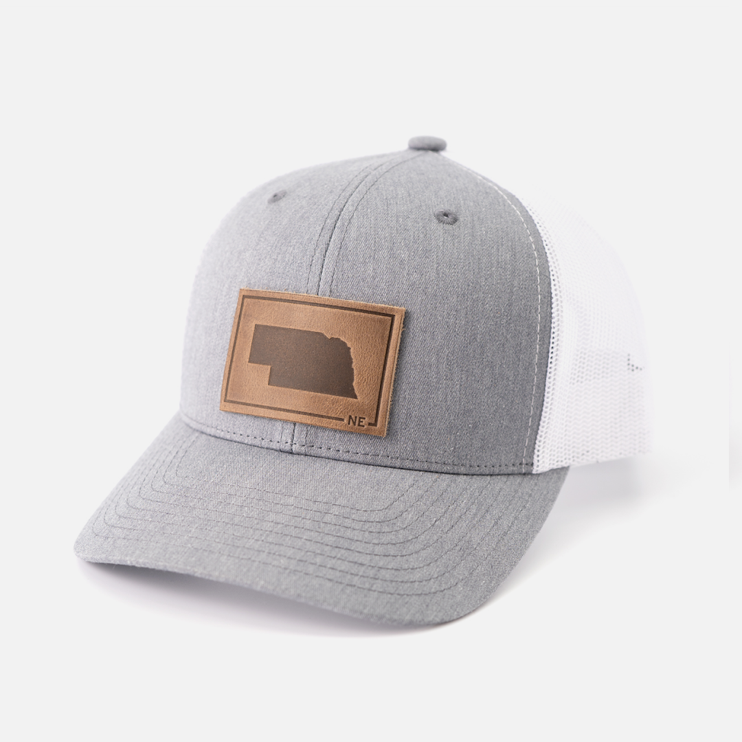 Nebraska Silhouette Hat