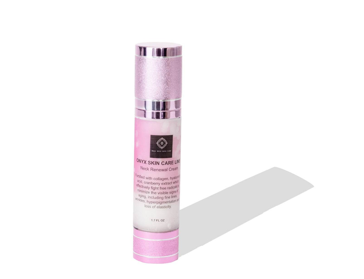 ORGANIC NECK RENEWAL CREAM - For Women - Concordia Style Boutique