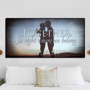 Descriptive image text