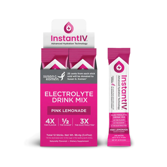 Pink Lemonade - Electrolytic Powder - Concordia Style Boutique