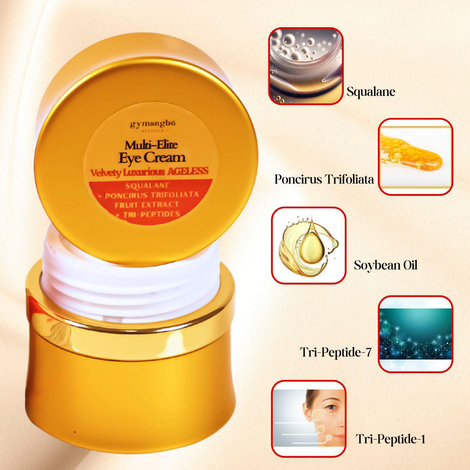 Multi-Elite Eye Cream - Concordia Style Boutique