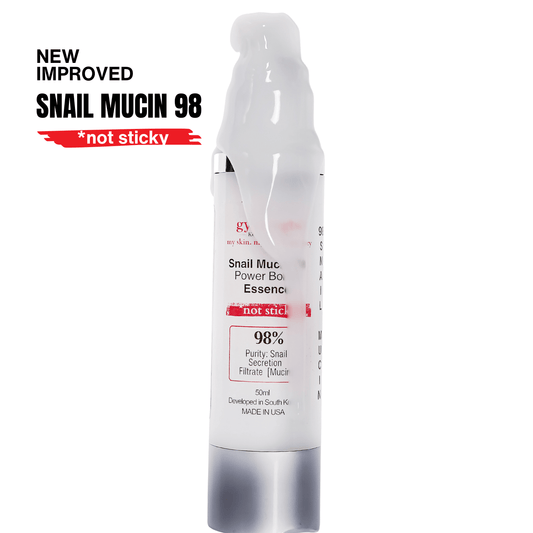 Snail Mucin 98 Power Bomb Essence - Concordia Style Boutique