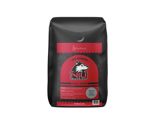 NIU Huskies Coffee