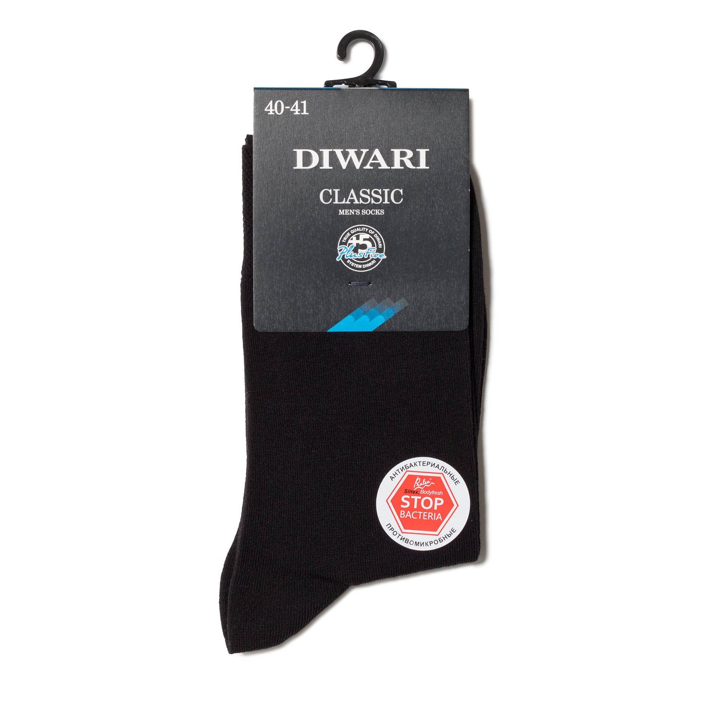 Conte Cotton Socks Diwari Classic 000 - Antibacterial
