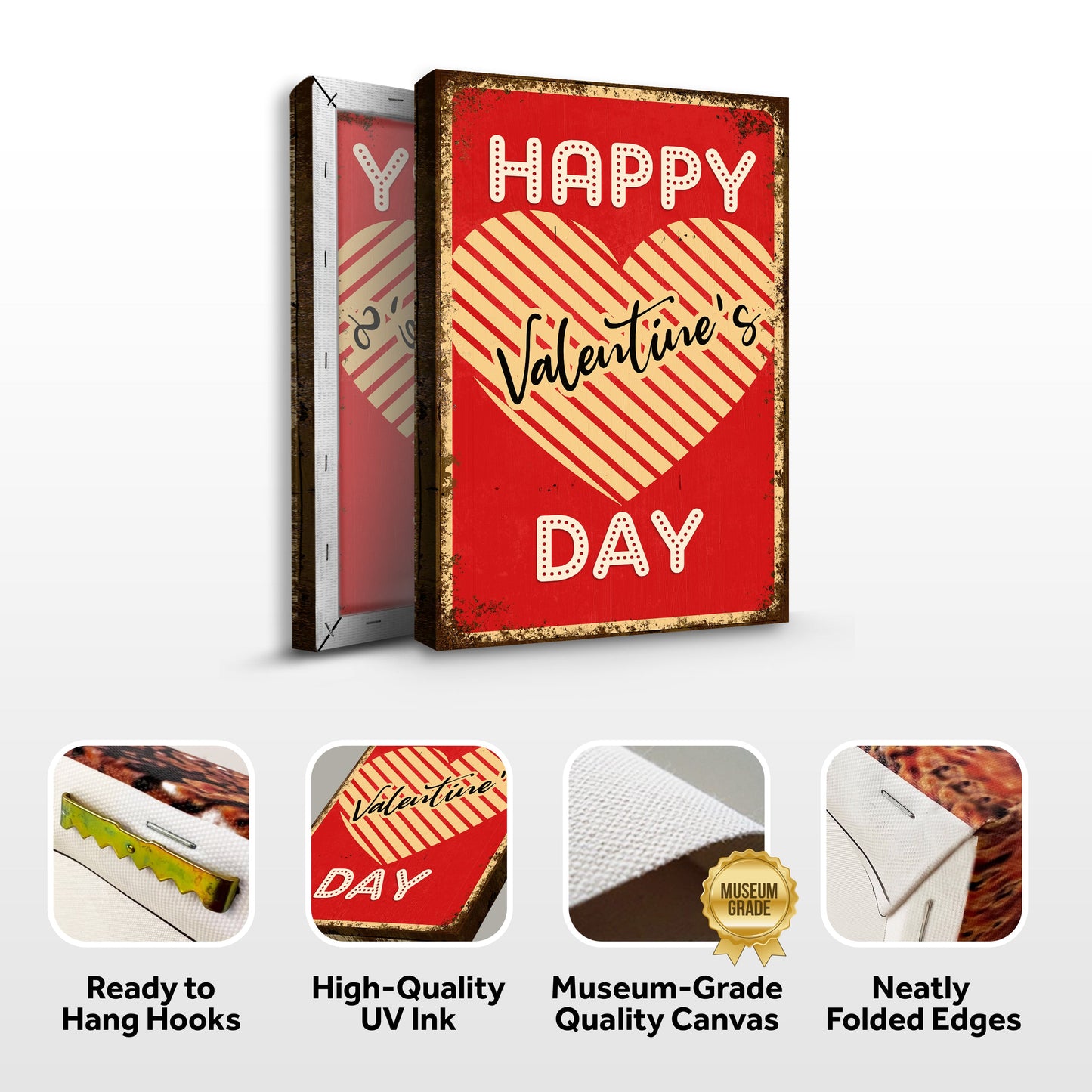 Valentine's Day Sign XII