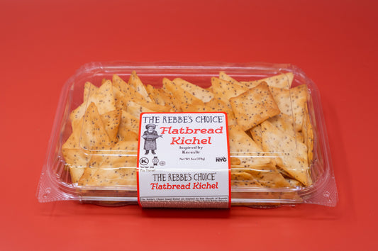 Flatbread Kichel