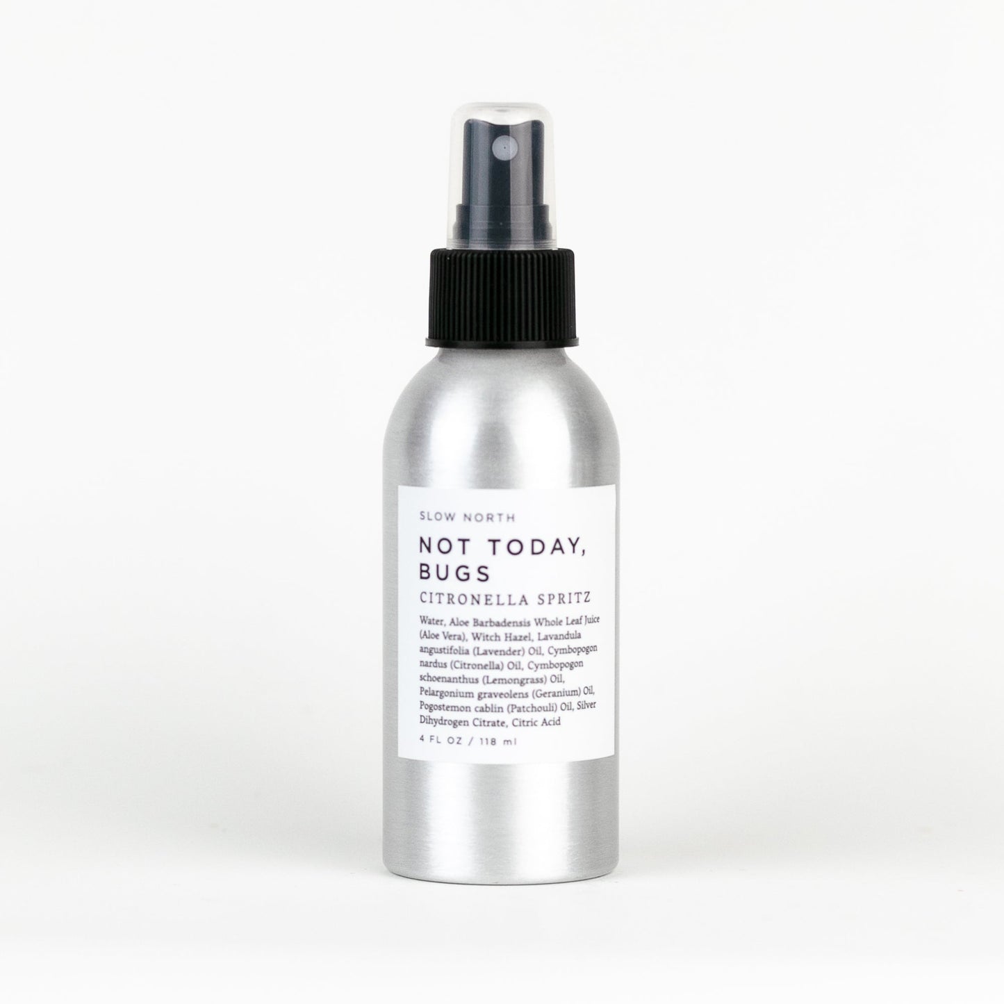 Not Today, Bugs - Bug Spray - Concordia Style Boutique