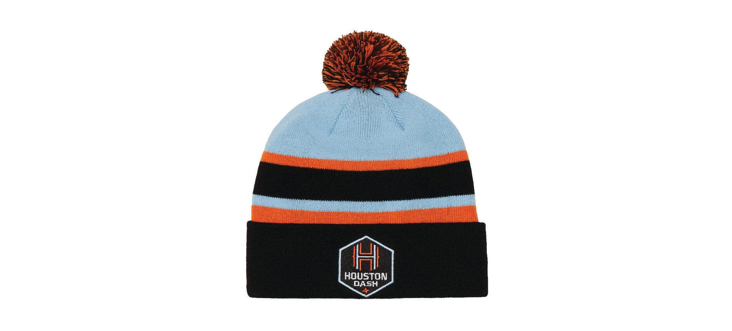 Houston Dash Beanie  - NWSL