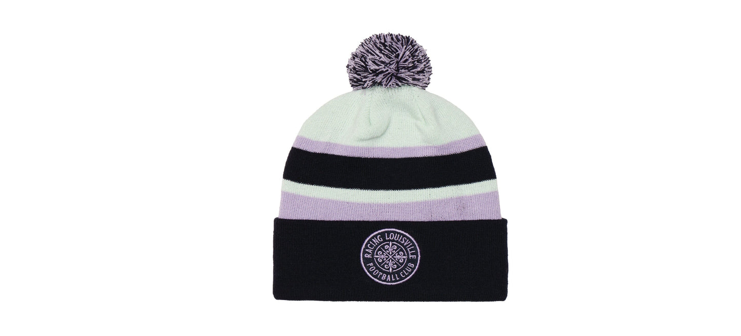 Racing Louisville Beanie  - NWSL