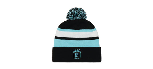 New York/ New Jersey Gotham Beanie -  NWSL