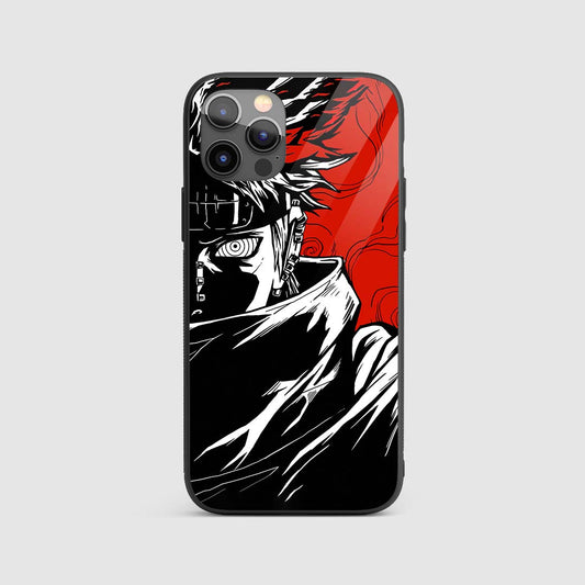 Nagato Pain Silicone Armored Phone Case