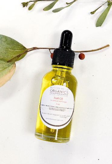 Anti-Fungal Nail Treatment / Dry Brittle Nails / Nail Fungus - Concordia Style Boutique