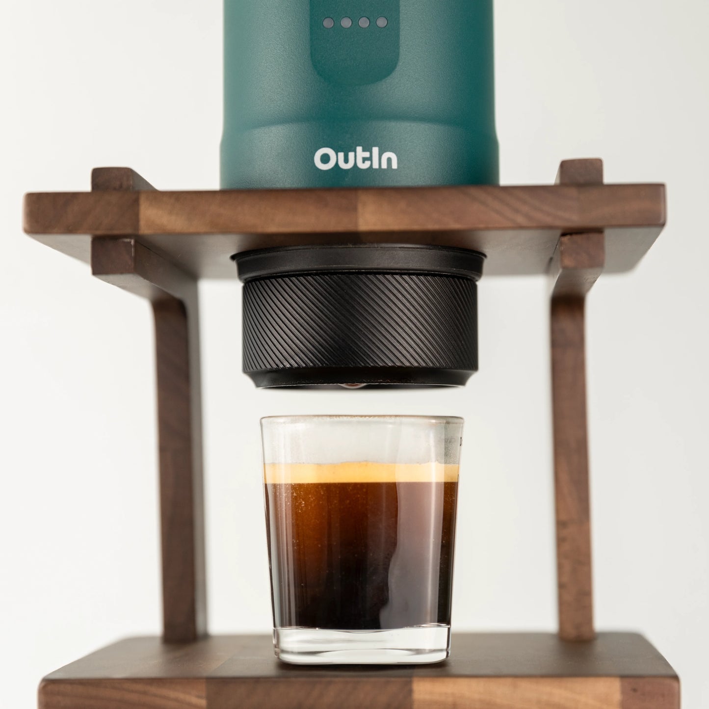 Nano Portable Espresso Machine Basket Plus (16-18g) - Concordia Style Boutique