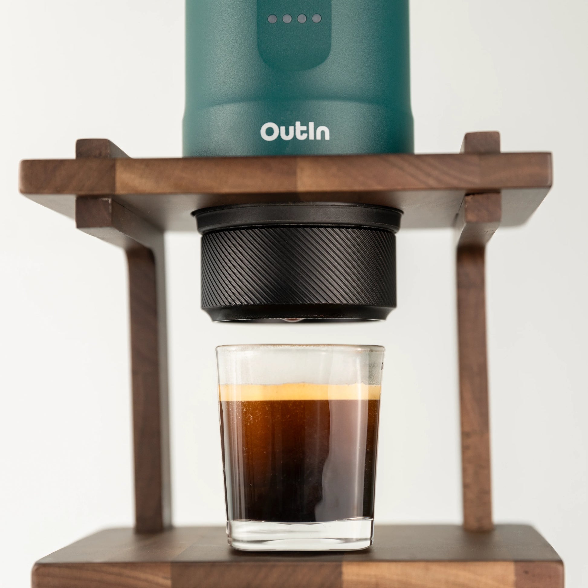 Nano Portable Espresso Machine Basket Plus (16-18g) - Concordia Style Boutique