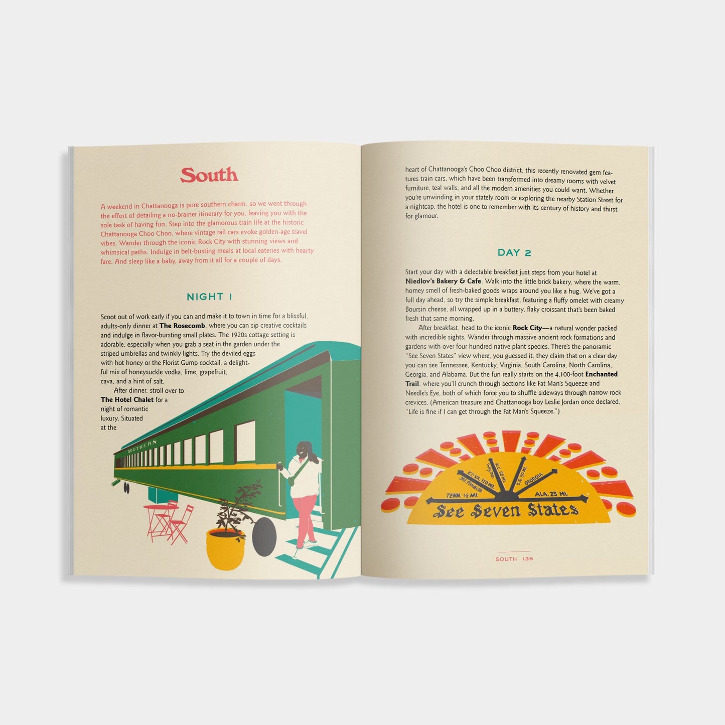 Nashville Book of Dates