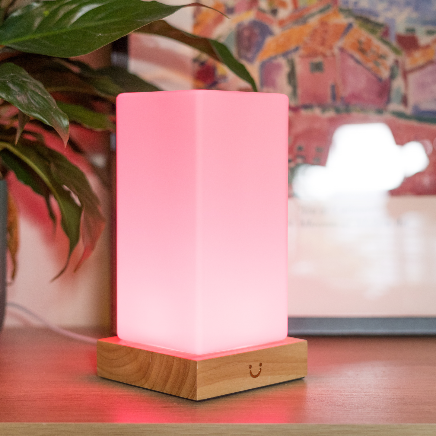 Modern Tower Lamp - Concordia Style Boutique