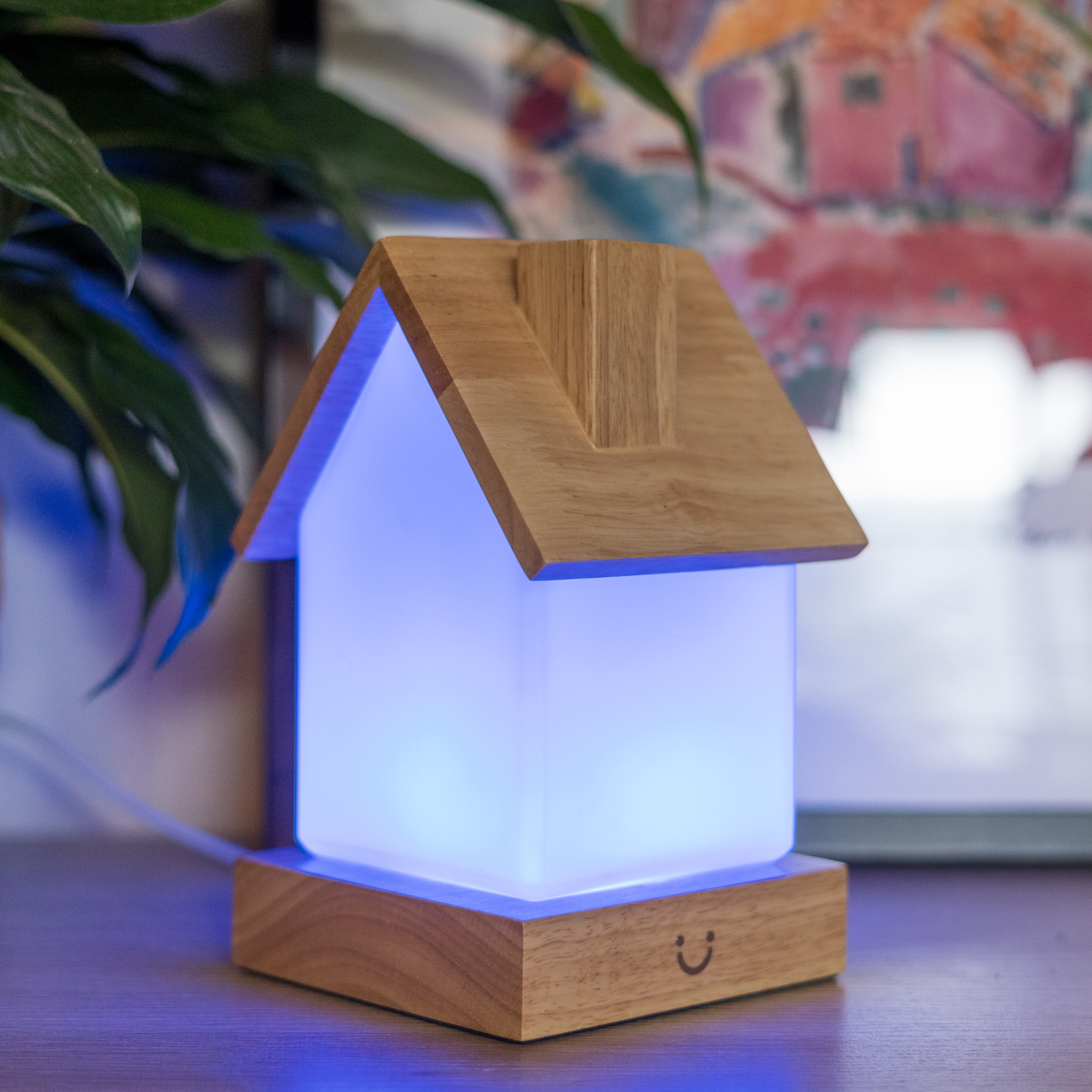 Modern Home Lamp - Concordia Style Boutique
