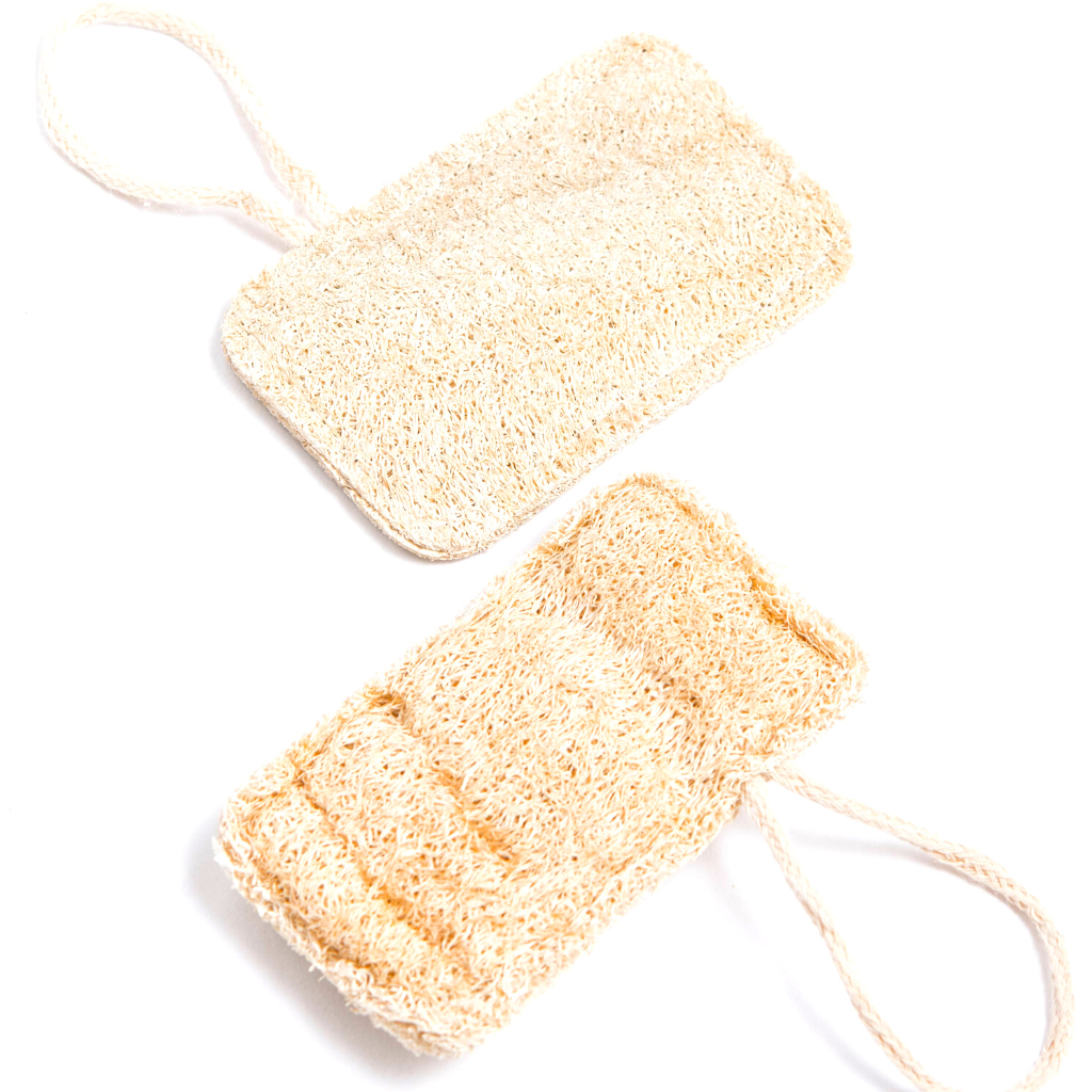 Natural Loofah Sponge - Zero Waste, Sustainable, exfoliating - Concordia Style Boutique