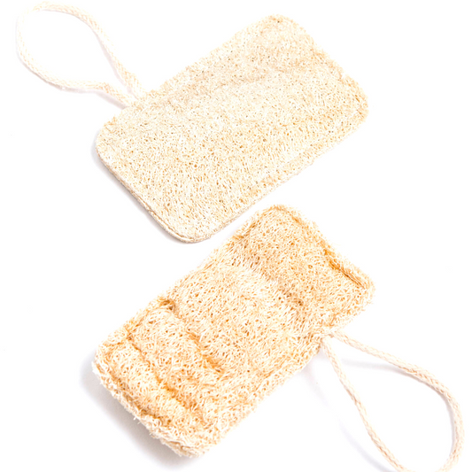 Natural Loofah Sponge - Zero Waste, Sustainable, exfoliating - Concordia Style Boutique