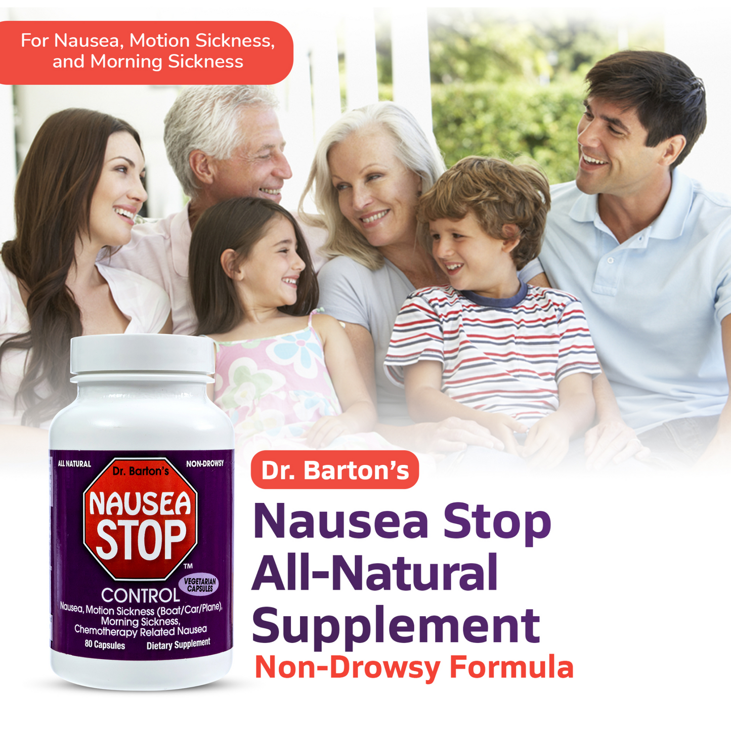 Nausea Stop